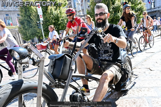 2022-09-18 Milano - Critical Mass 010